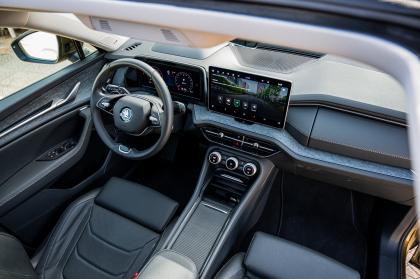 Test: Skoda Kodiaq 1,5 TSI m-HEV 150Ps DSG7